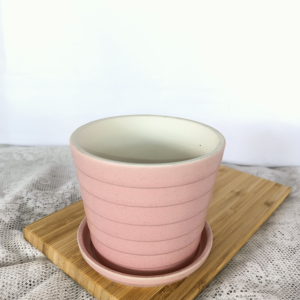 flowerpot pink